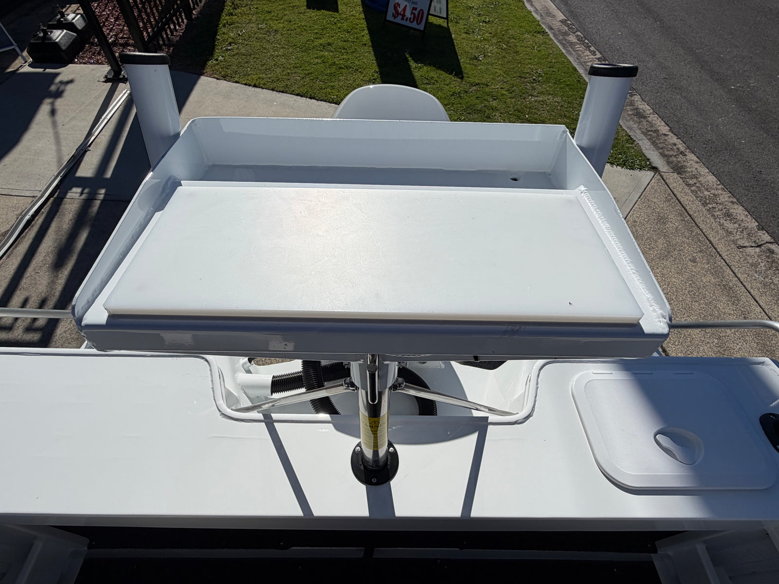Quintrex 450 Top Ender
