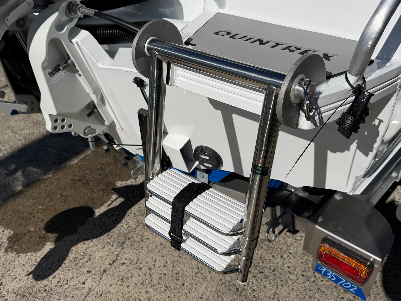 Quintrex 450 Top Ender