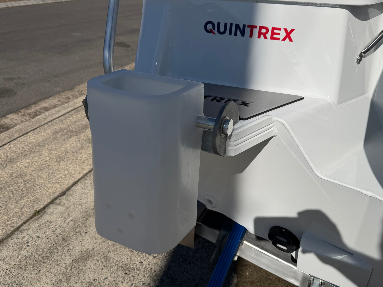 Quintrex 450 Top Ender