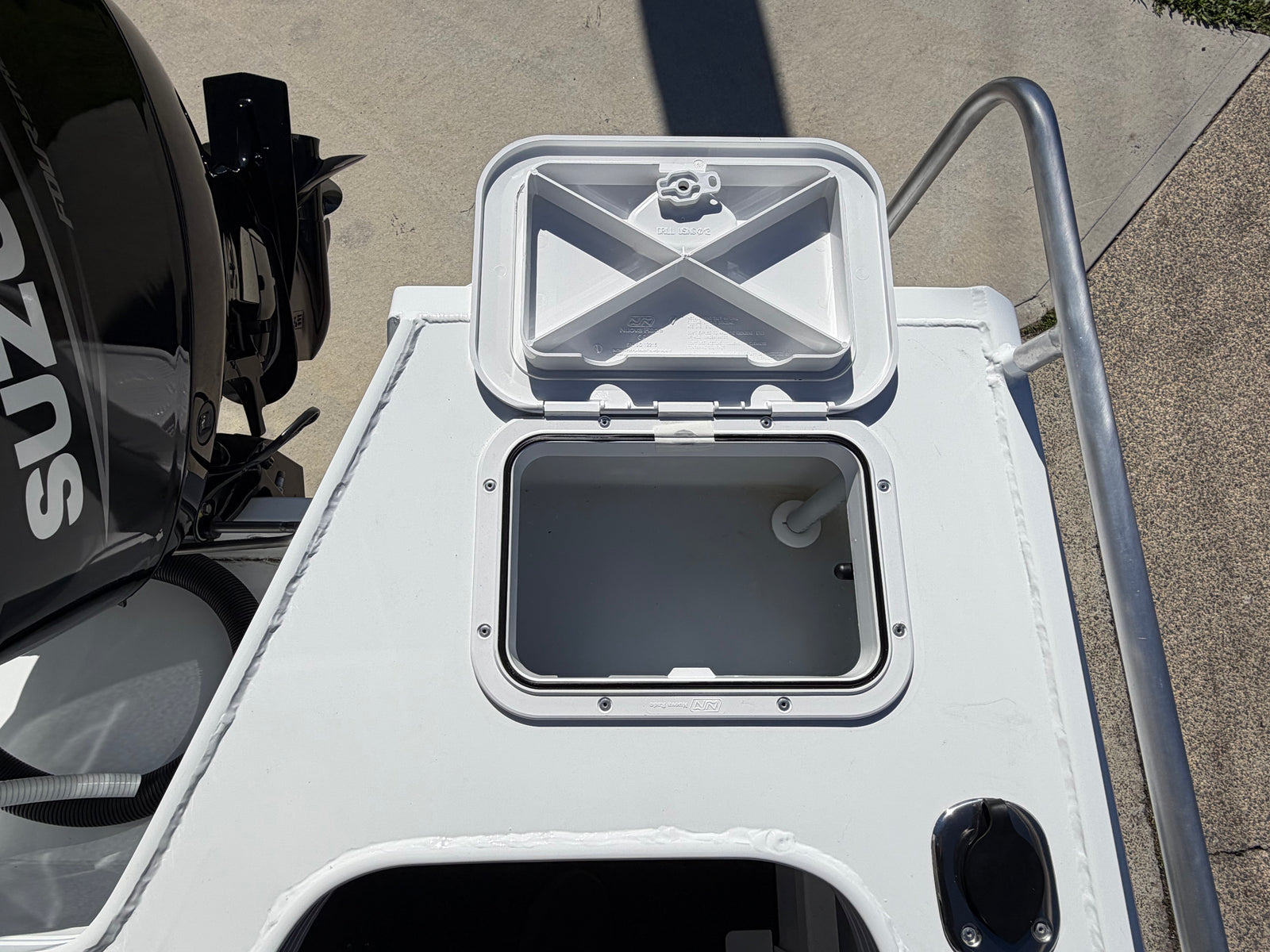 Quintrex 460 Renegade SC (Side Console)