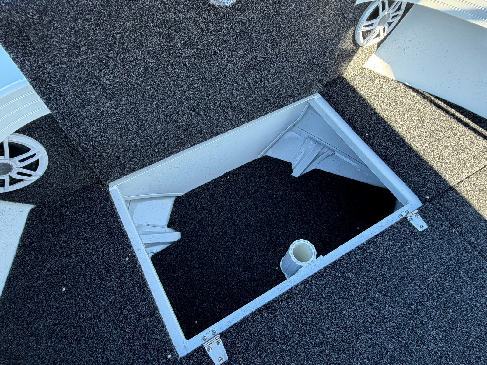 Quintrex 460 Renegade SC (Side Console)