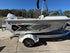 Quintrex 430 Fishabout