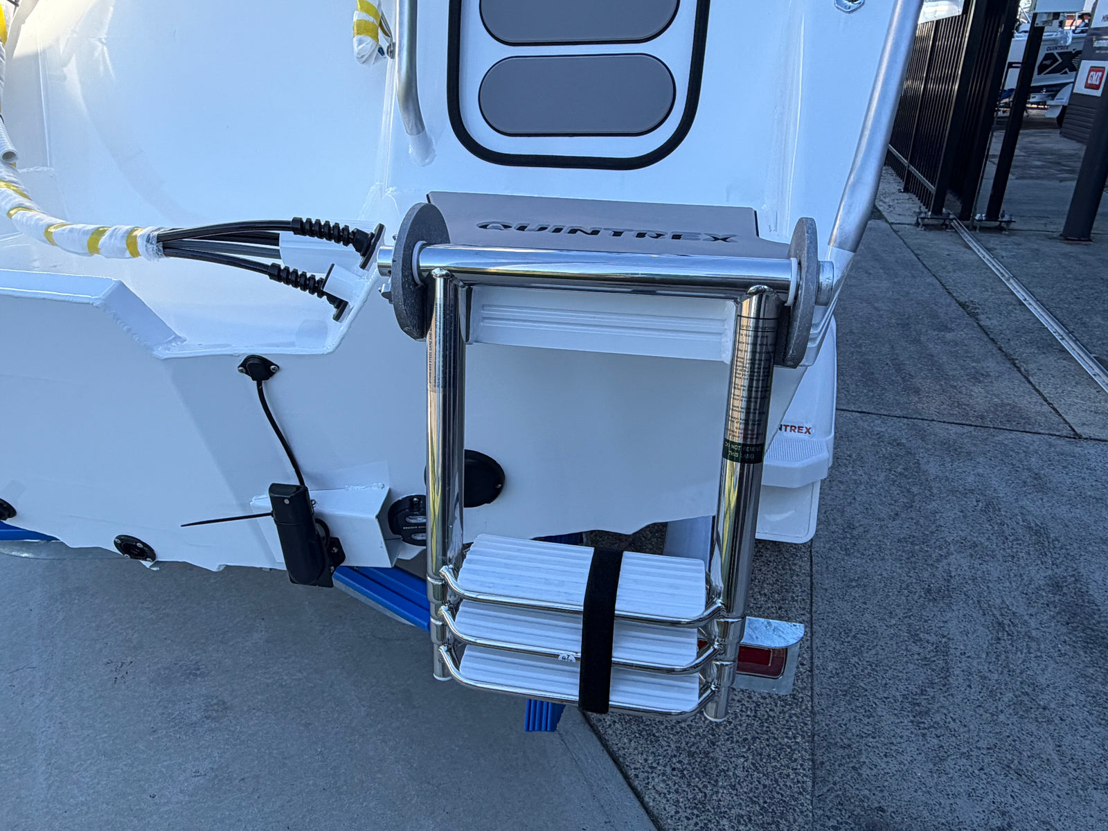 Quintrex 520 Ocean Spirit