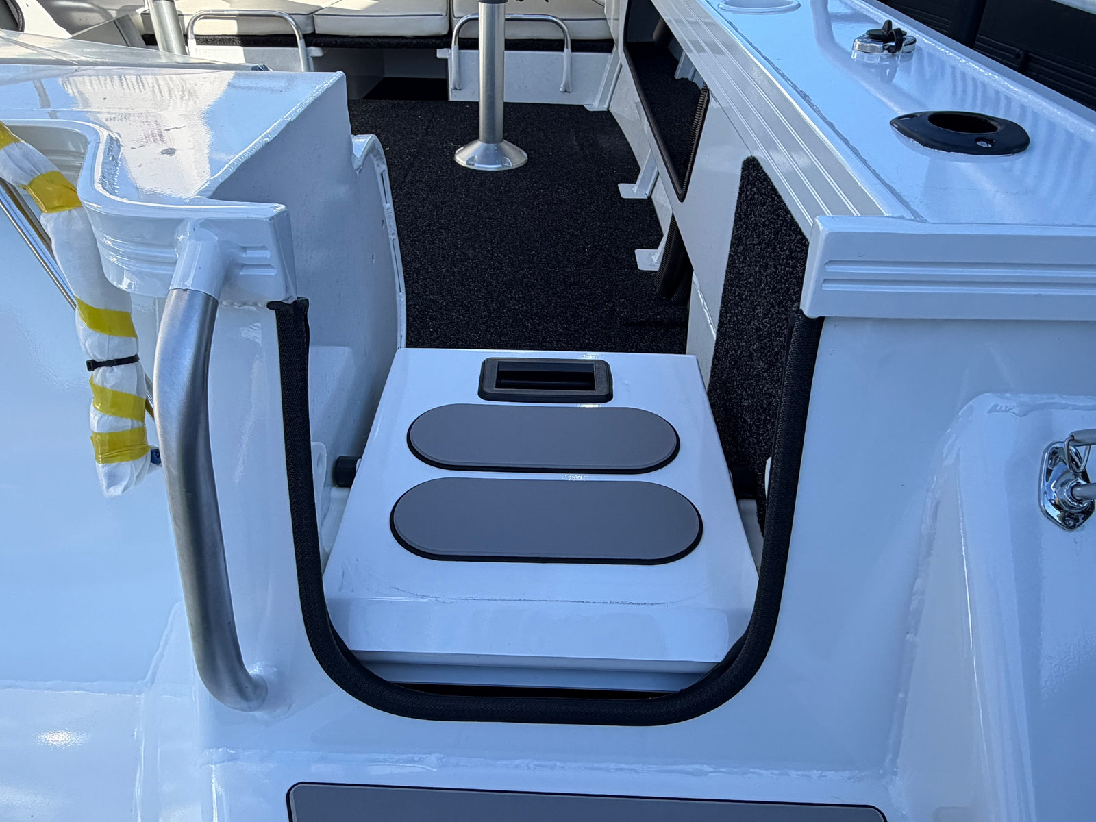 Quintrex 520 Ocean Spirit