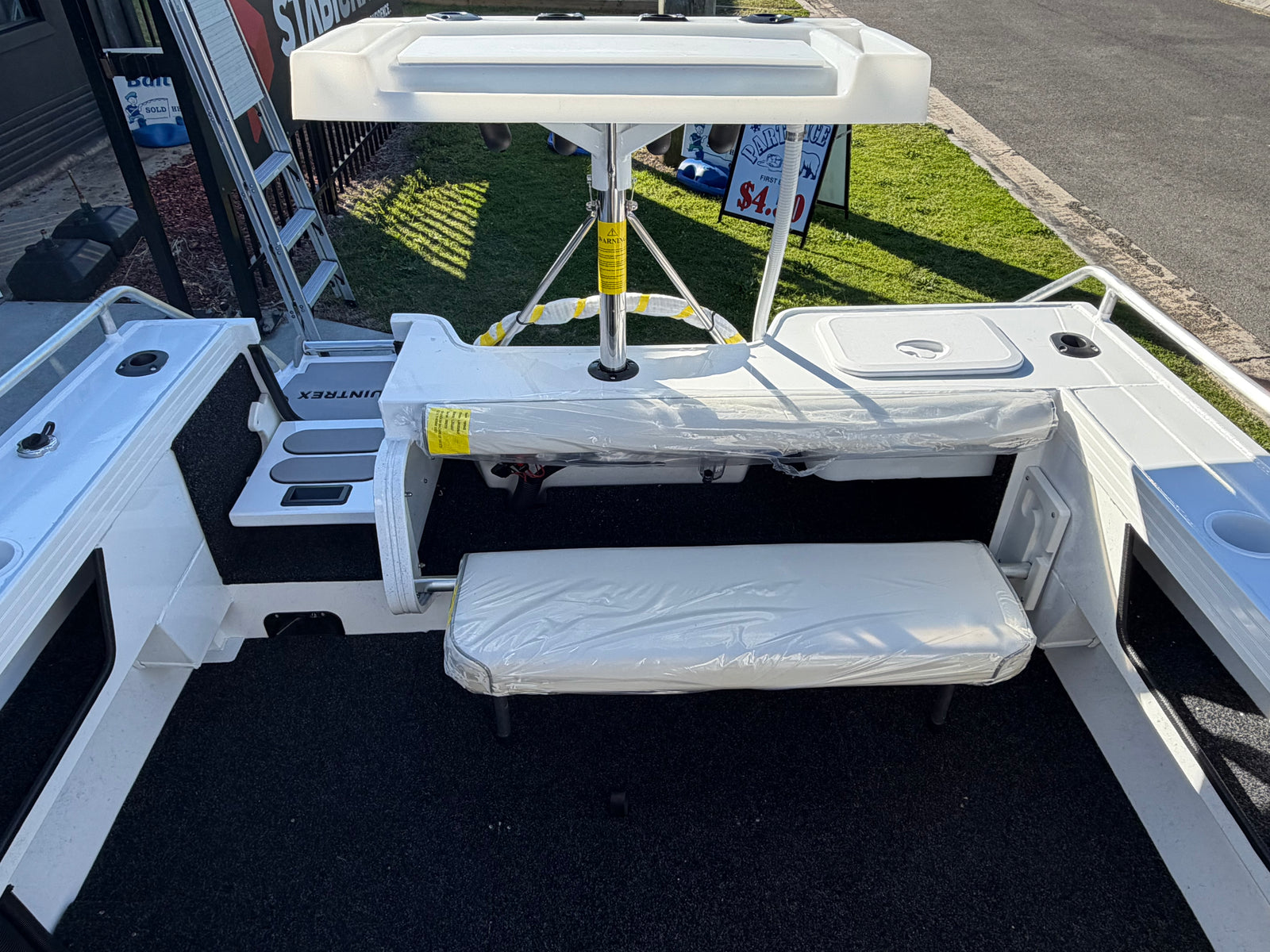 Quintrex 520 Ocean Spirit