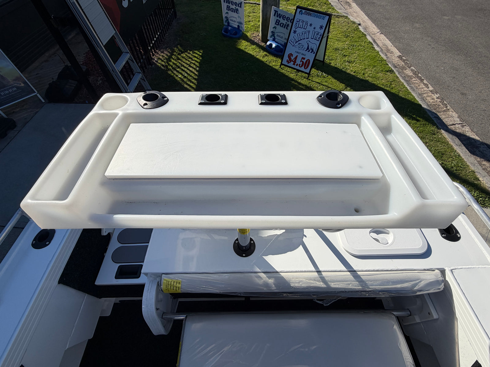 Quintrex 520 Ocean Spirit