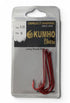 KUMHO Long Shank Red Hooks