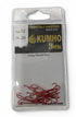 KUMHO Long Shank Red Hooks