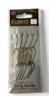 KUMHO Gang Hooks 3 Hook Rig