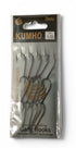 KUMHO Gang Hooks 2 Hook Rig