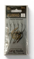 KUMHO Gang Hooks 2 Hook Rig
