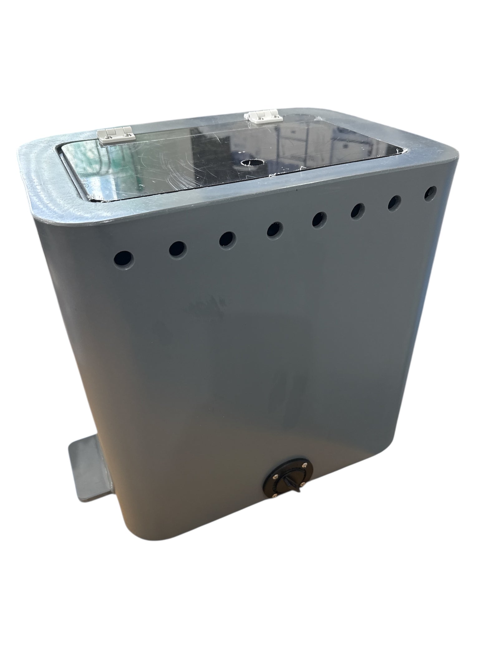 Stabicraft 1450 Frontier Bolt-on Live Bait Tank Kit