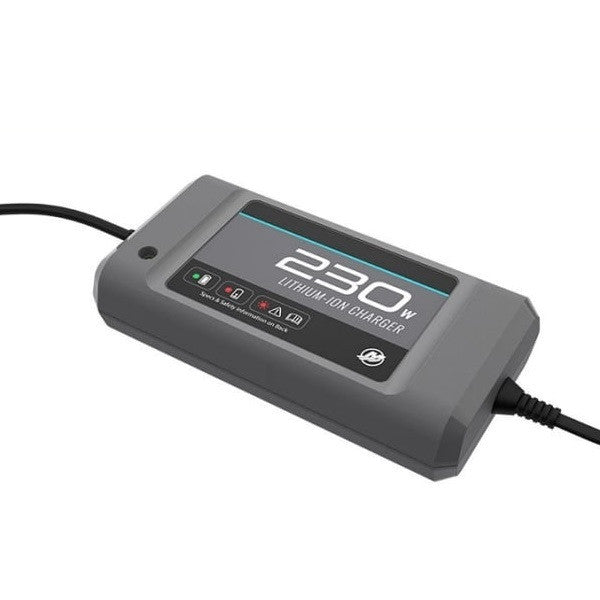 Mercury Avator Battery - Charger