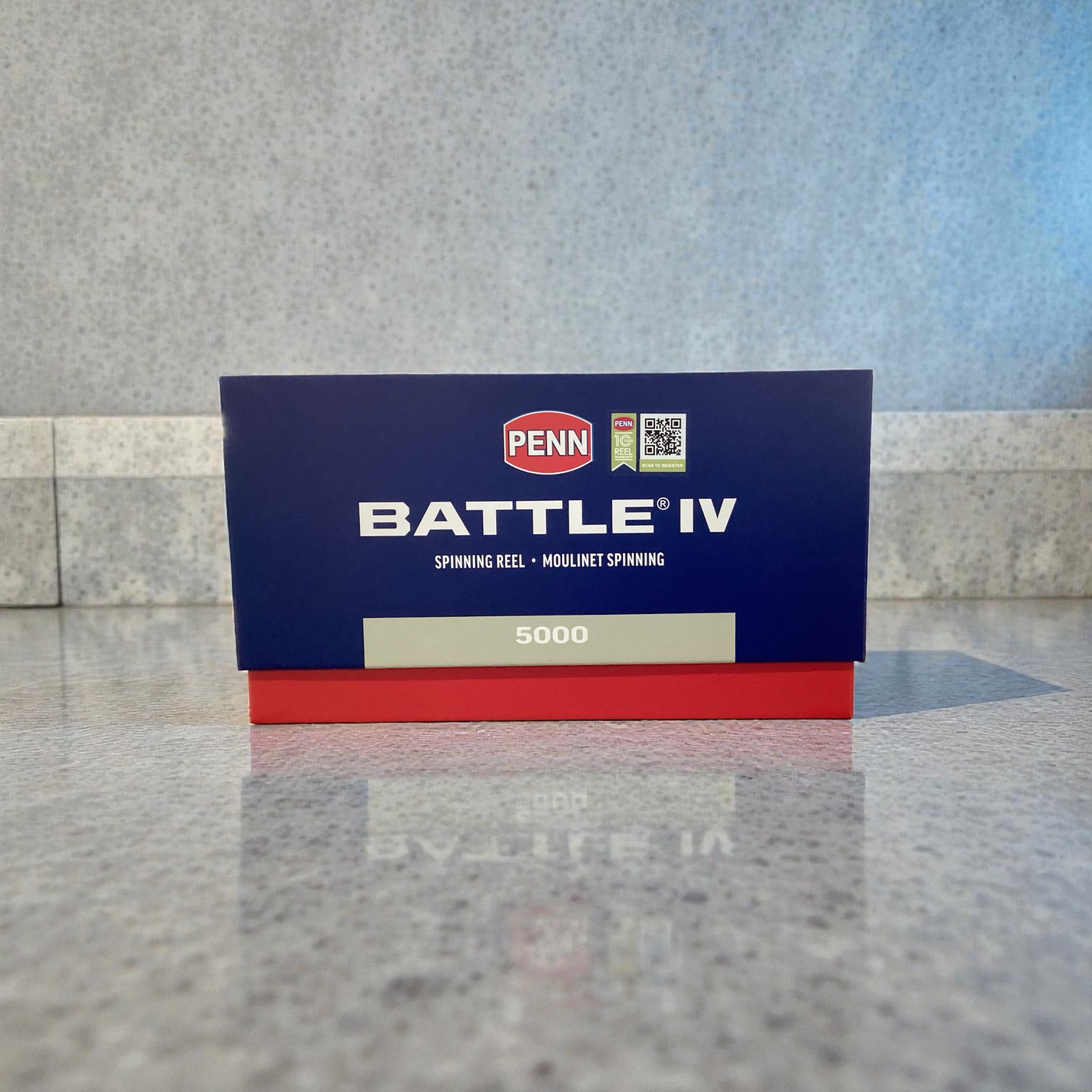 PENN Battle IV Spinning Reel 5000