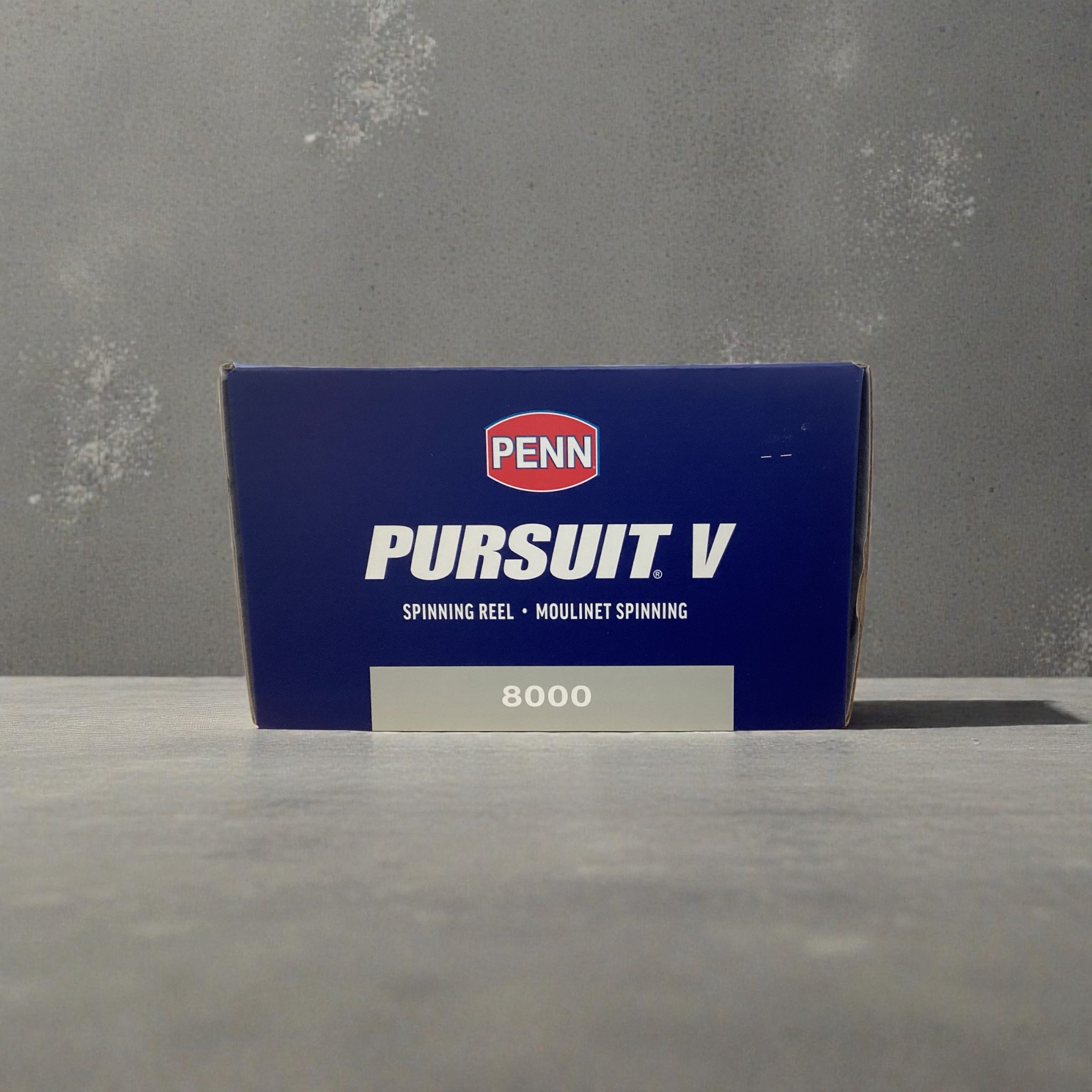 PENN Pursuit V Spinning Reel 8000