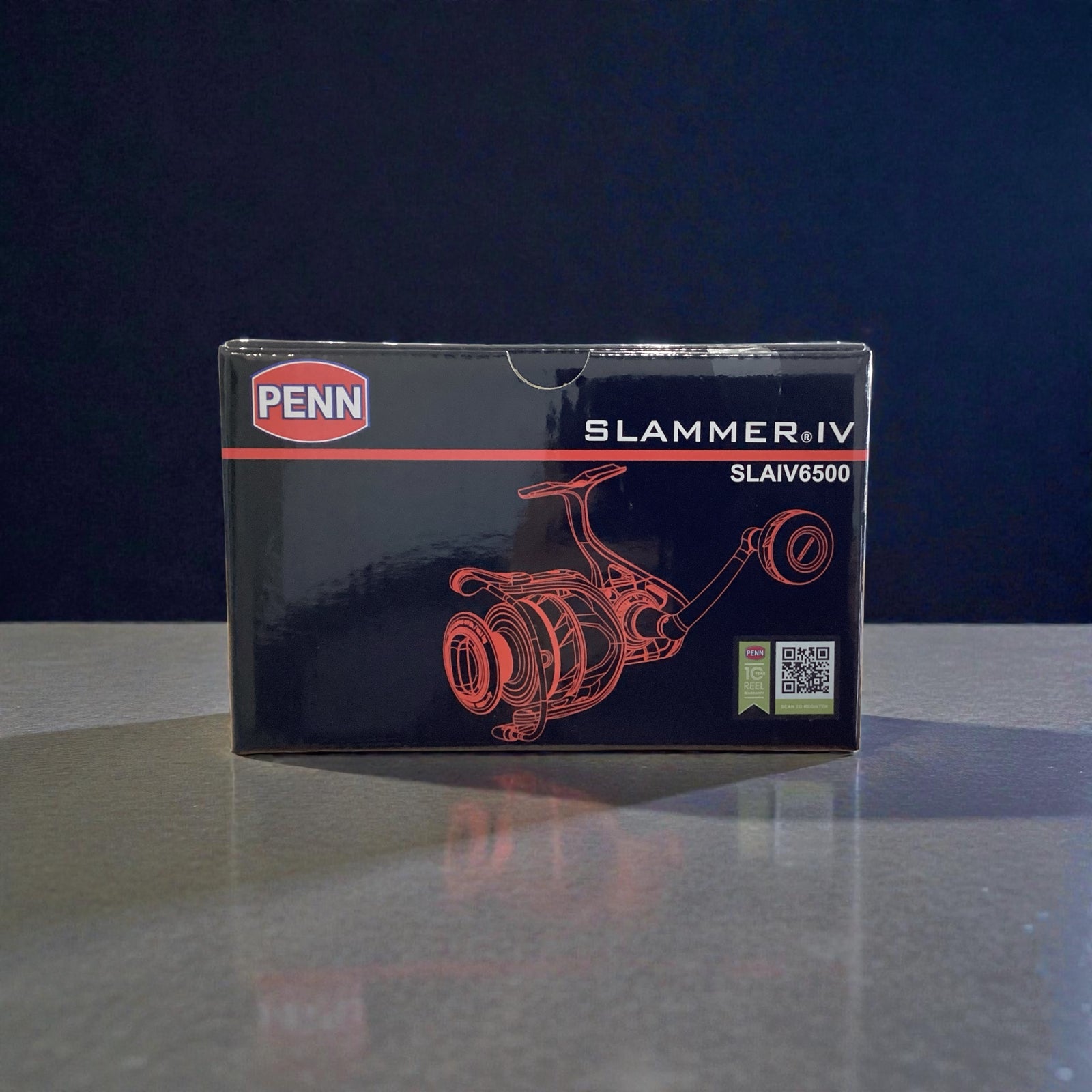 PENN Slammer IV Spinning Reel 6500