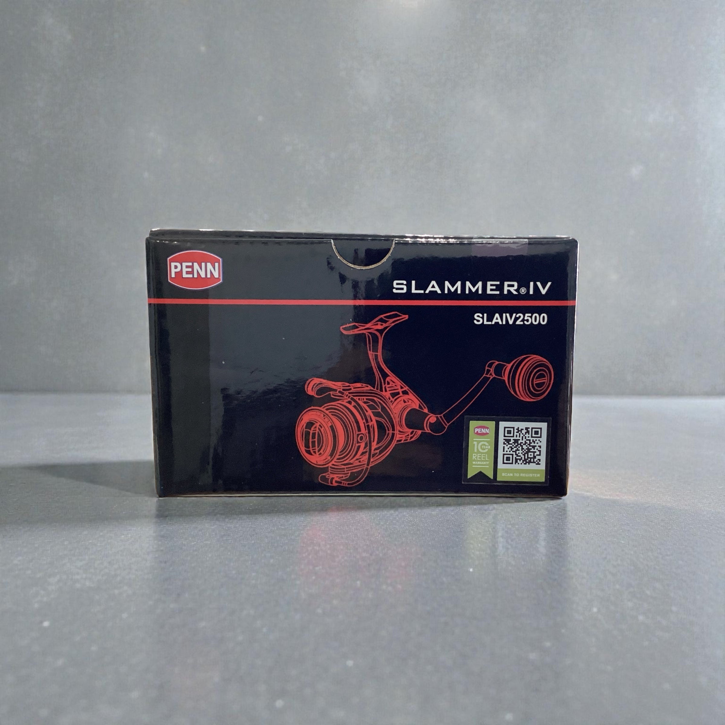 PENN Slammer IV Spinning Reel 2500