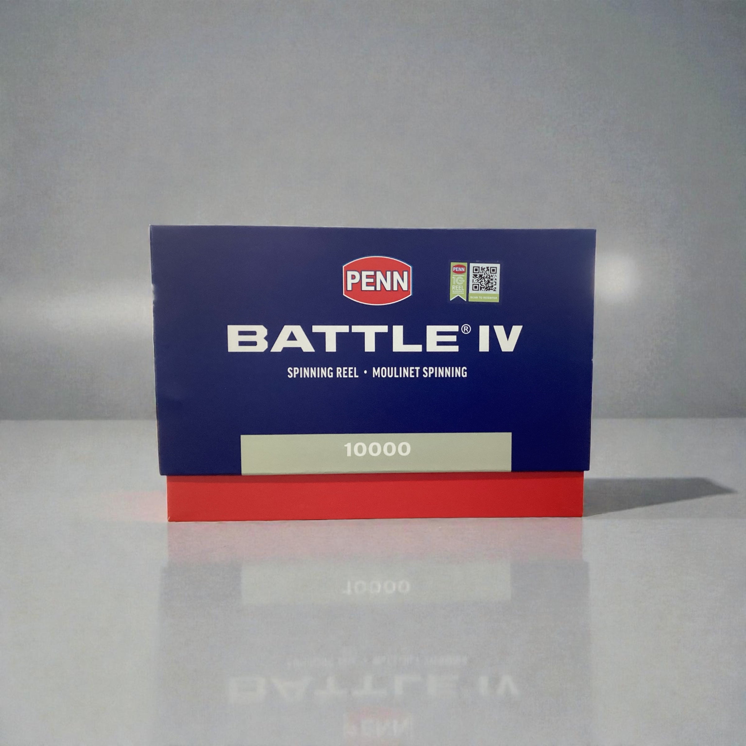 PENN Battle IV Spinning Reel 1000