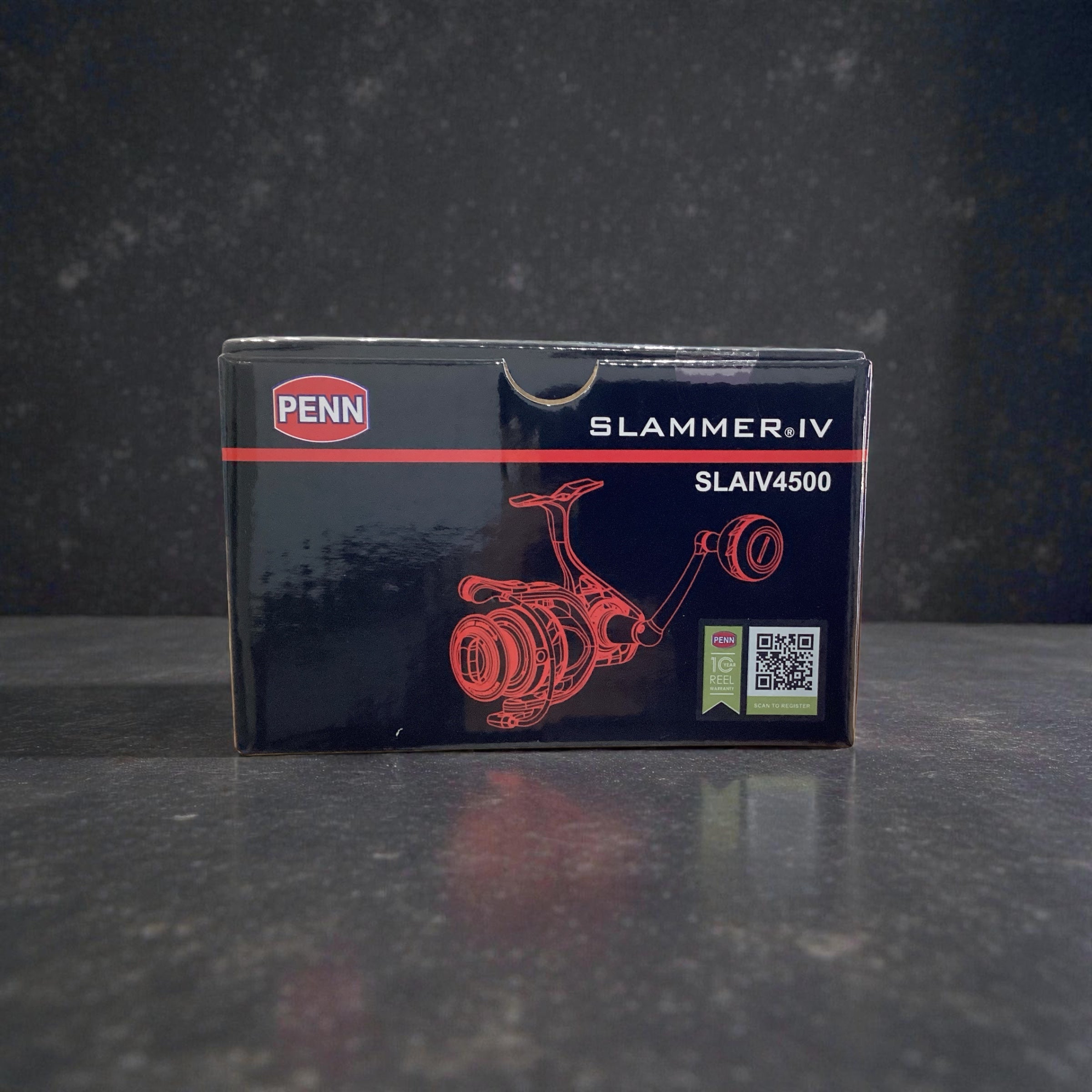 PENN Slammer IV Spinning Reel 4500