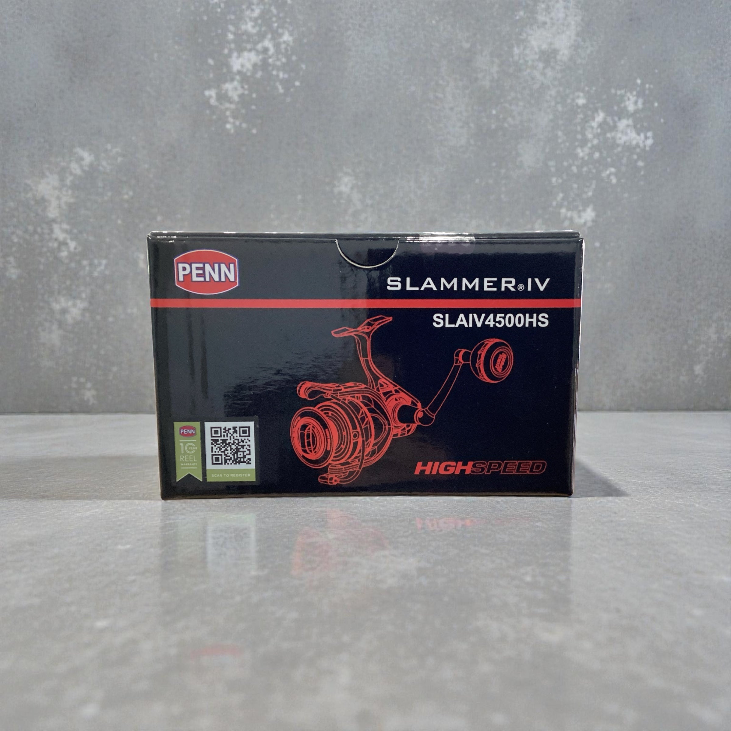 PENN Slammer IV Spinning Reel 4500HS