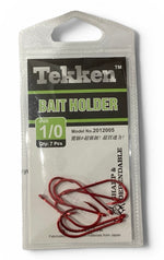 Tekken Bait Holder Hooks
