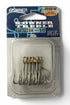 OWNER ST-56TN Tinned Treble Hooks
