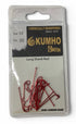 KUMHO Long Shank Red Hooks