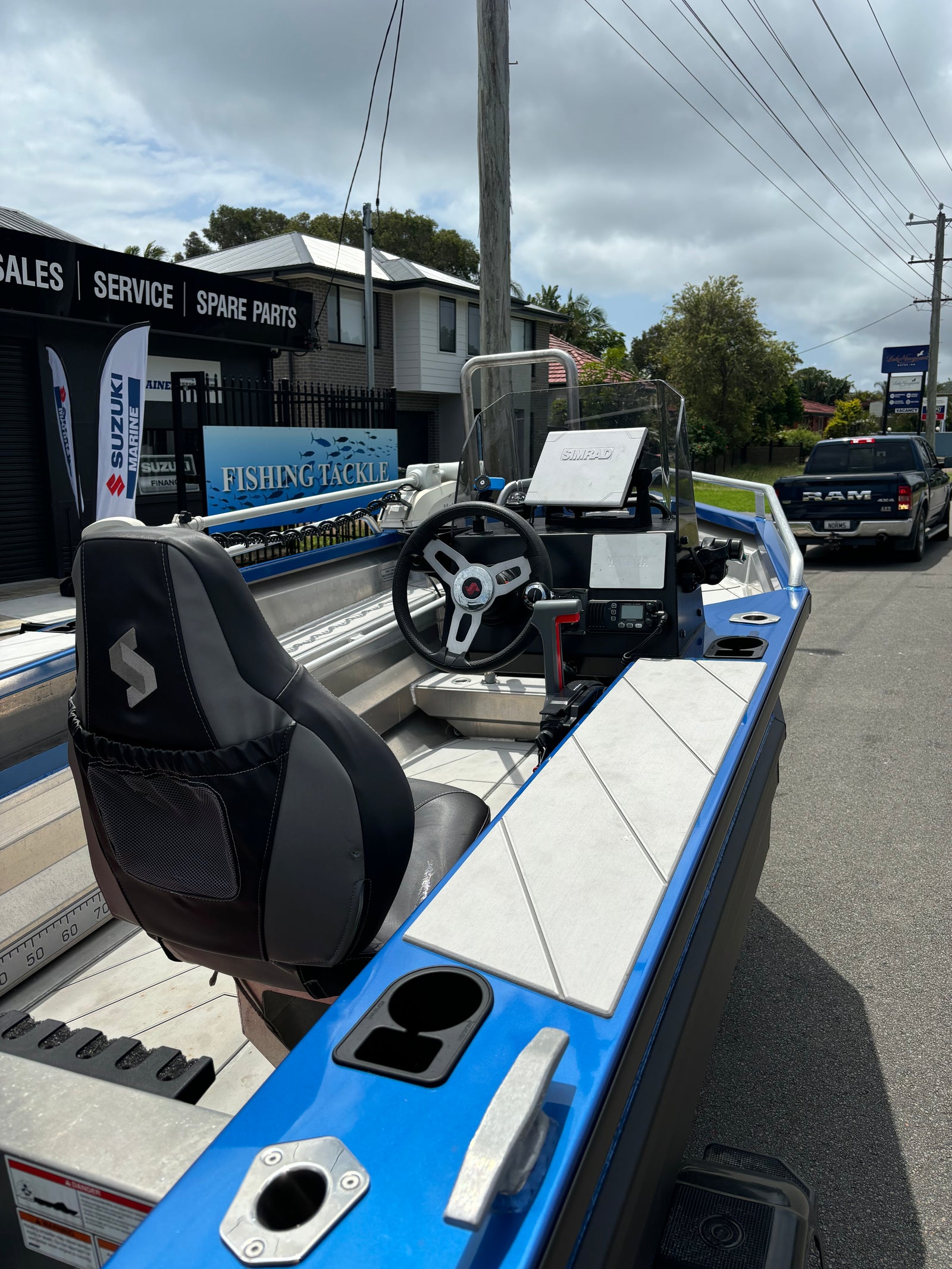 Stabicraft 1450 Frontier (2022 Model)