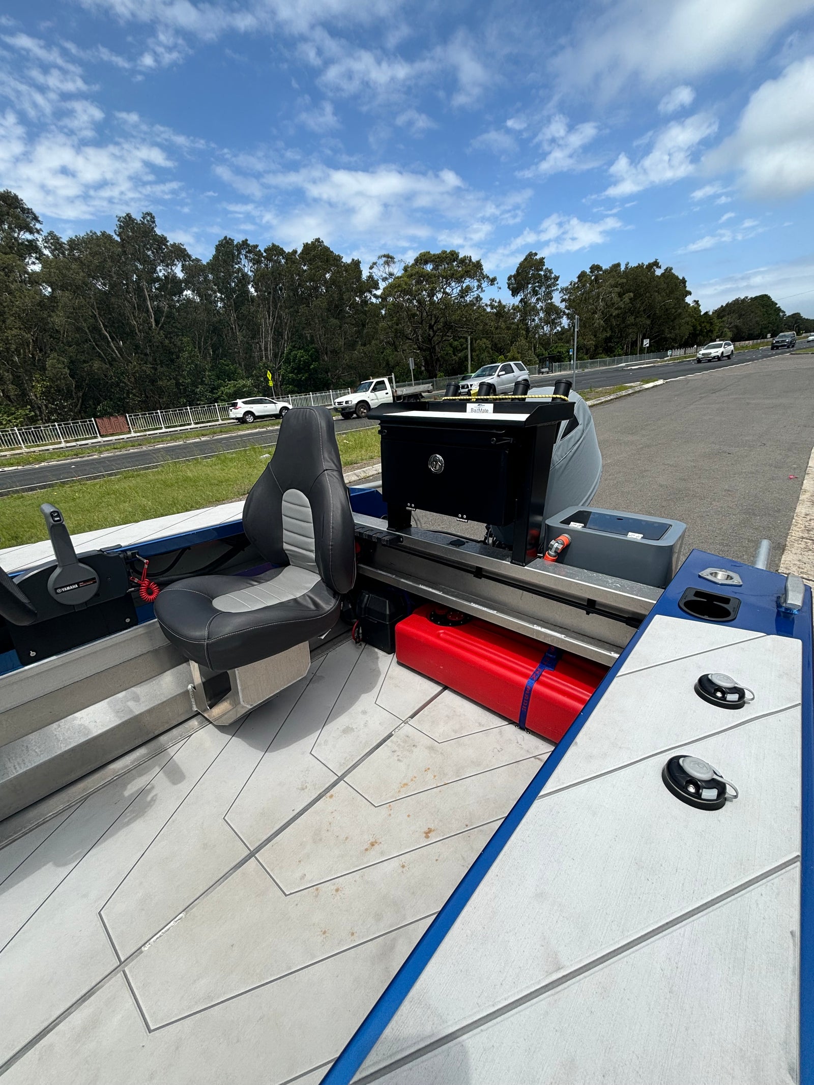 Stabicraft 1450 Frontier (2022 Model)