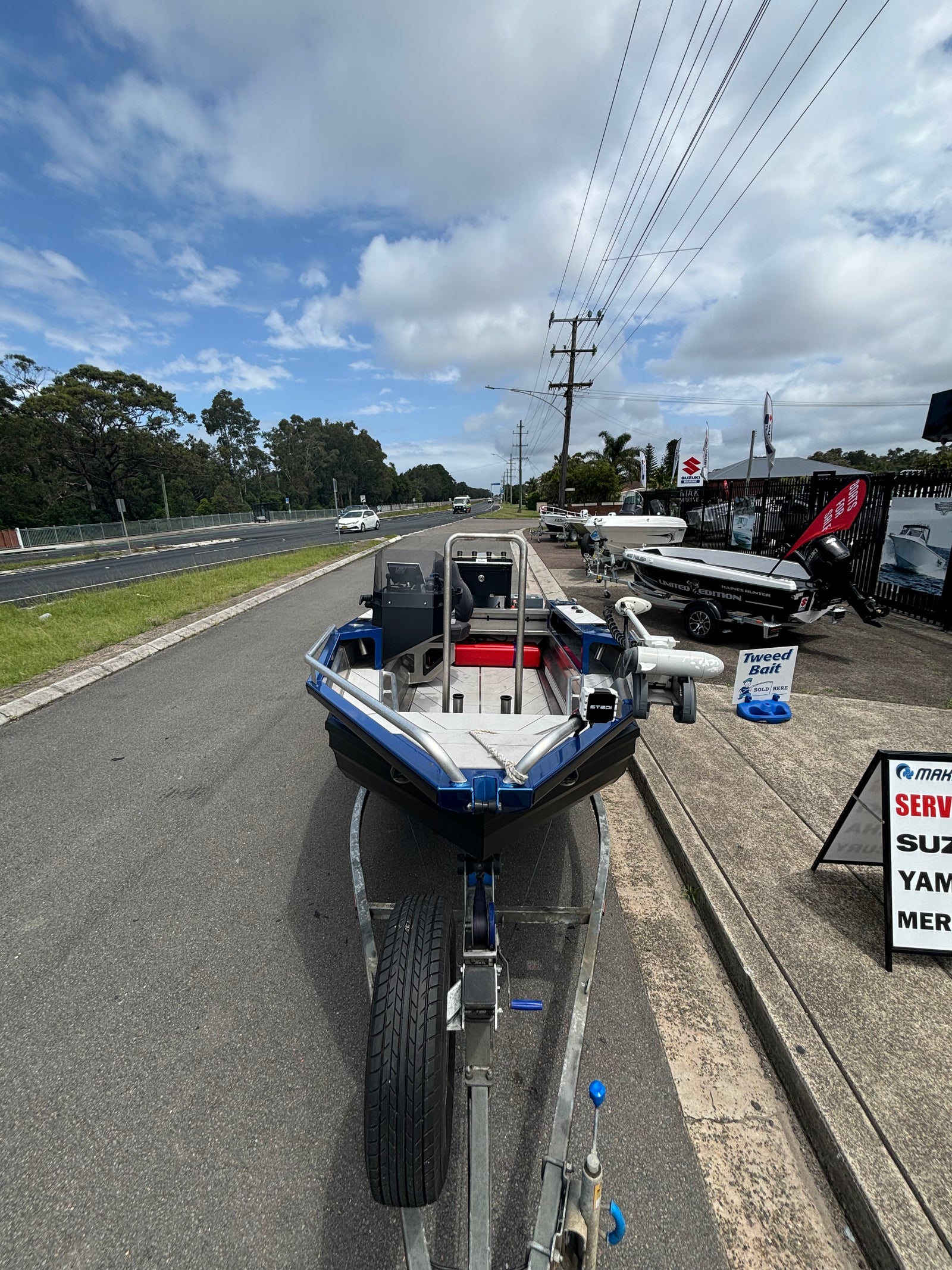 Stabicraft 1450 Frontier (2022 Model)