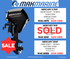 Mercury Outboard Sale