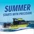 Summer Starts with Precision