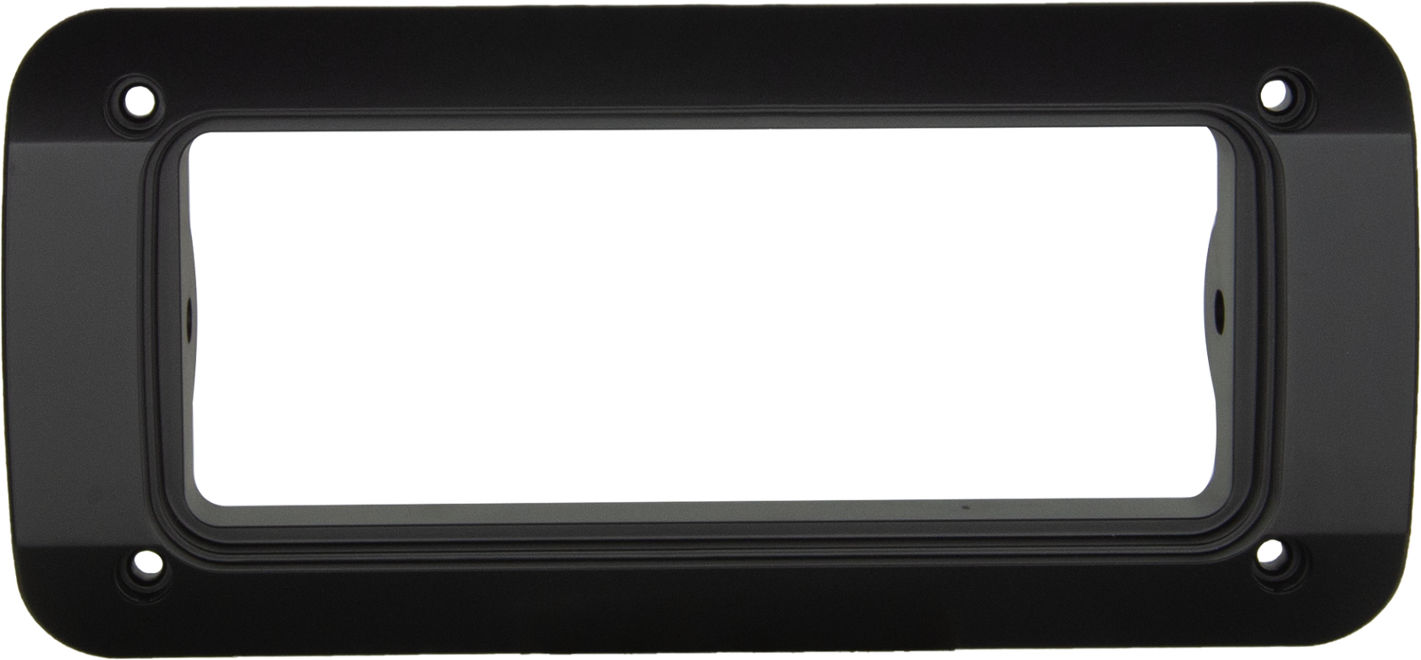 GME - Flush Mount Bracket - Suit GX400 / GX700 - Black and White