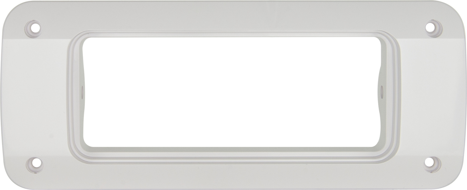 GME - Flush Mount Bracket - Suit GX400 / GX700 - Black and White