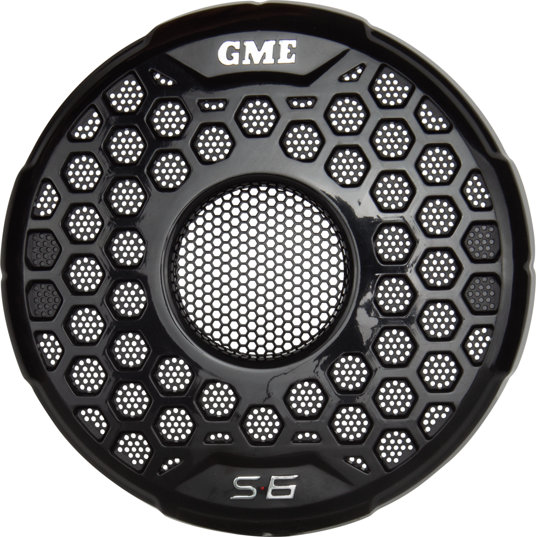 GME Speaker Grill