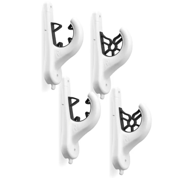 RodRak Pole Holder - White