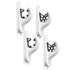 RodRak Pole Holder - White