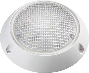 LED Waterproof Exterior Dome Light- Surface Mount
