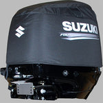 Genuine Suzuki Vented Splash Cover - Cowl Protection