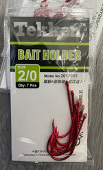 Tekken Bait Holder Hooks