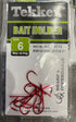 Tekken Bait Holder Hooks