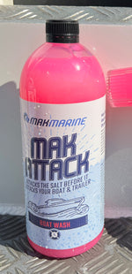 MAK ATTACK - Boat Wash Refill