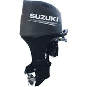 Genuine Suzuki Vented Splash Cover - Cowl Protection