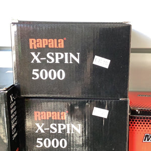 Rapala X-Spin 5000